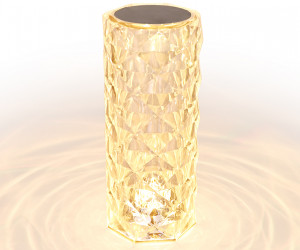 DE8021 CL прозрачный LED RGB 3W