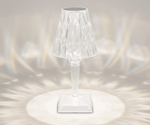 DE8055 CL прозрачный LED 3000K/4200K/6400K 3W