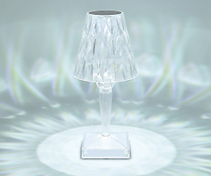 DE8055 CL прозрачный LED 3000K/4200K/6400K 3W