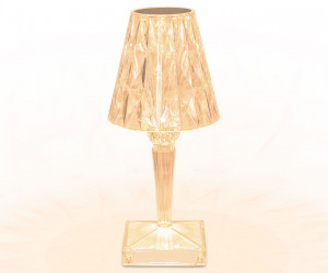 DE8057 CL прозрачный LED RGB 3W