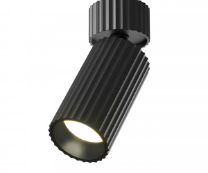 Потолочный светильник Technical C108CL-01-GU10-B