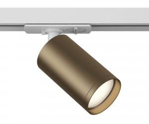 Трековый светильник (Набор) Technical TR020-1-GU10-WBZ