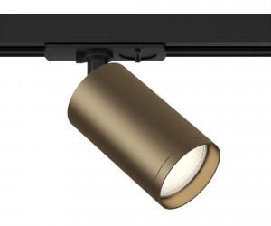 Трековый светильник (Набор) Technical TR020-1-GU10-BBZ