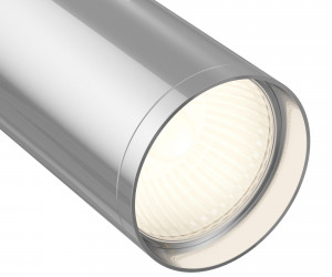 Трековый светильник (Набор) Technical TR020-1-GU10-BCH