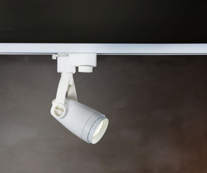 Трековый светильник Technical TR001-1-GU10-W