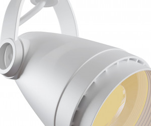 Трековый светильник Technical TR001-1-GU10-W