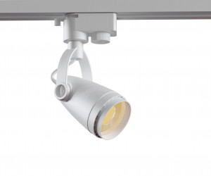 Трековый светильник Technical TR001-1-GU10-W