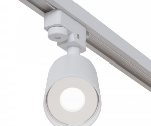 Трековый светильник Technical TR004-1-GU10-W