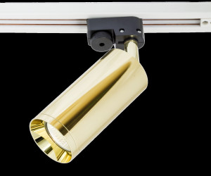 Трековый светильник Technical TR004-1-GU10-G