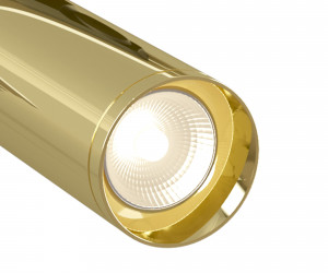 Трековый светильник Technical TR004-1-GU10-G