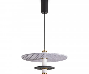 Подвесной светильник Freya FR5494PL-L9GR