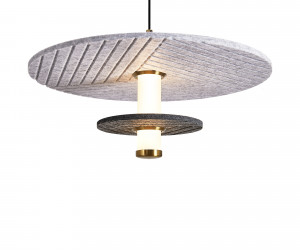 Подвесной светильник Freya FR5494PL-L9GR