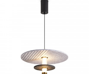 Подвесной светильник Freya FR5494PL-L9GR