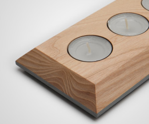 Подсвечник PLUG03 NL+GR 000048848