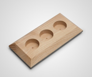 Подсвечник PLUG03 NL+GR 000048848