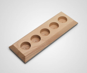 Подсвечник PLUG05 NL+GR 000048849