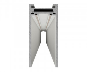 TR2003-WH Шинопровод SMART 3M белый