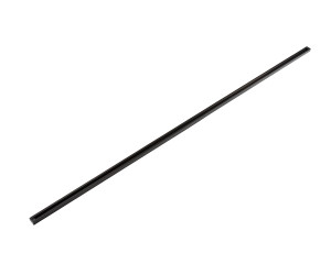 TR1003-BK Шинопровод однофазный, 3 м, черный, заглушки в комплекте