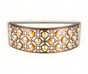 FA9412 CF/TI кофе/янтарь 4200K 12W 300*110*100