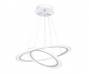 FA4355/2 WH белый 78W 3000K/4200K/6400K D580*670 (ПДУ РАДИО 2.4G)