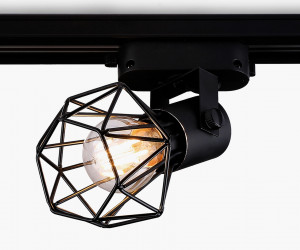 GL5002 BK черный E27 max 40W D92*163