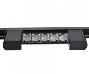 GL6688 BK черный LED 6W 4200K 24°