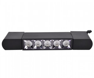 GL6688 BK черный LED 6W 4200K 24°