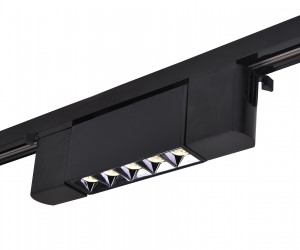 GL6688 BK черный LED 6W 4200K 24°