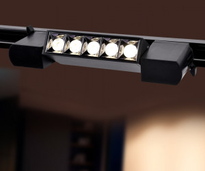 GL6688 BK черный LED 6W 4200K 24°