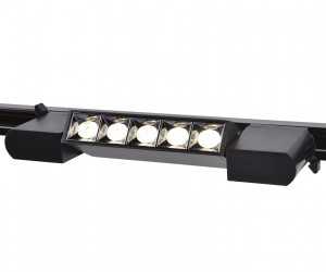 GL6688 BK черный LED 6W 4200K 24°