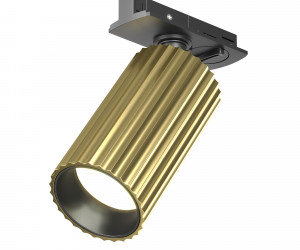 Трековый светильник Technical TR218-1-GU10-BS