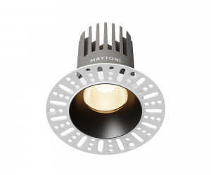 Встраиваемый светильник Technical DL121-15W-3K-TRS-B