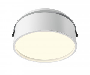 Встраиваемый светильник Technical DL024-18W3K-W