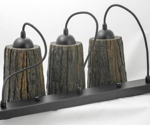 Подвесной светильник Lussole  Hauppauge LSP-9863