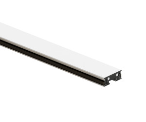 TR5202-WH Трек Air, серия Base, 2м, 48V DC, IP20, белый, алюминий