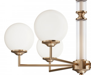 Люстра Freya FR5185PL-06BS