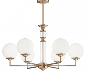 Люстра Freya FR5185PL-06BS