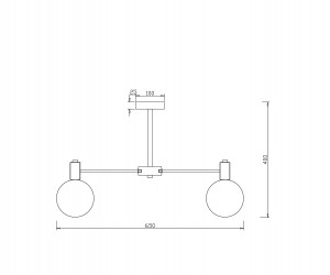 Люстра Freya FR5175PL-06BS