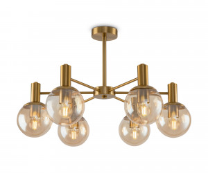 Люстра Freya FR5175PL-06BS