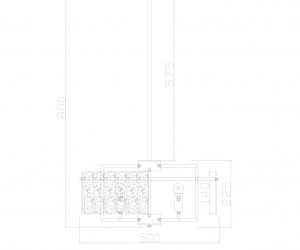 Люстра Freya FR5166PL-06N