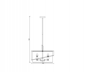 Люстра Freya FR5171PL-06BS