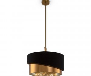 Люстра Freya FR5171PL-06BS