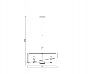 Люстра Freya FR5171PL-08BS