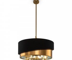 Люстра Freya FR5171PL-08BS