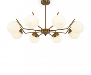 Люстра Freya FR5173PL-08BS