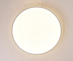 FF70 WH белый 48W+20W D400*60 (ПДУ ИК)