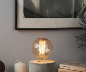 Настольная лампа BL109-1-120-110 DGR 000063306