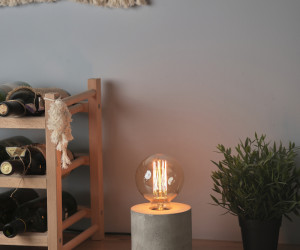 Настольная лампа BL109-1-120-110 DGR 000063306