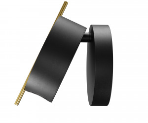 Настенный светильник (бра) Maytoni MOD180WL-L4B3K