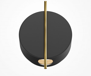 Настенный светильник (бра) Maytoni MOD180WL-L4B3K